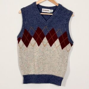 Vintage McGregor sweater vest